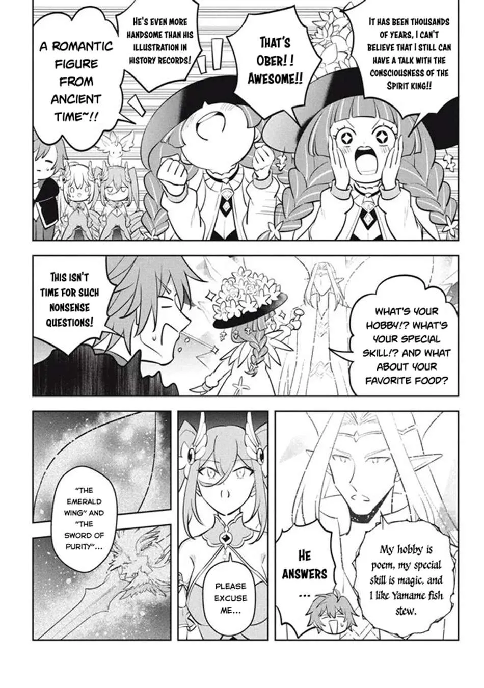 Read Hazure Skill "Soine" ga Kakuseishi, Boku ga Saikyou Harem wo Kizuku Made - Micchaku Soine de Ganbou Kaihou!? Yuuwakusare Makutte Komattemasu!! chapter 23.1 image 10 on Lezhin