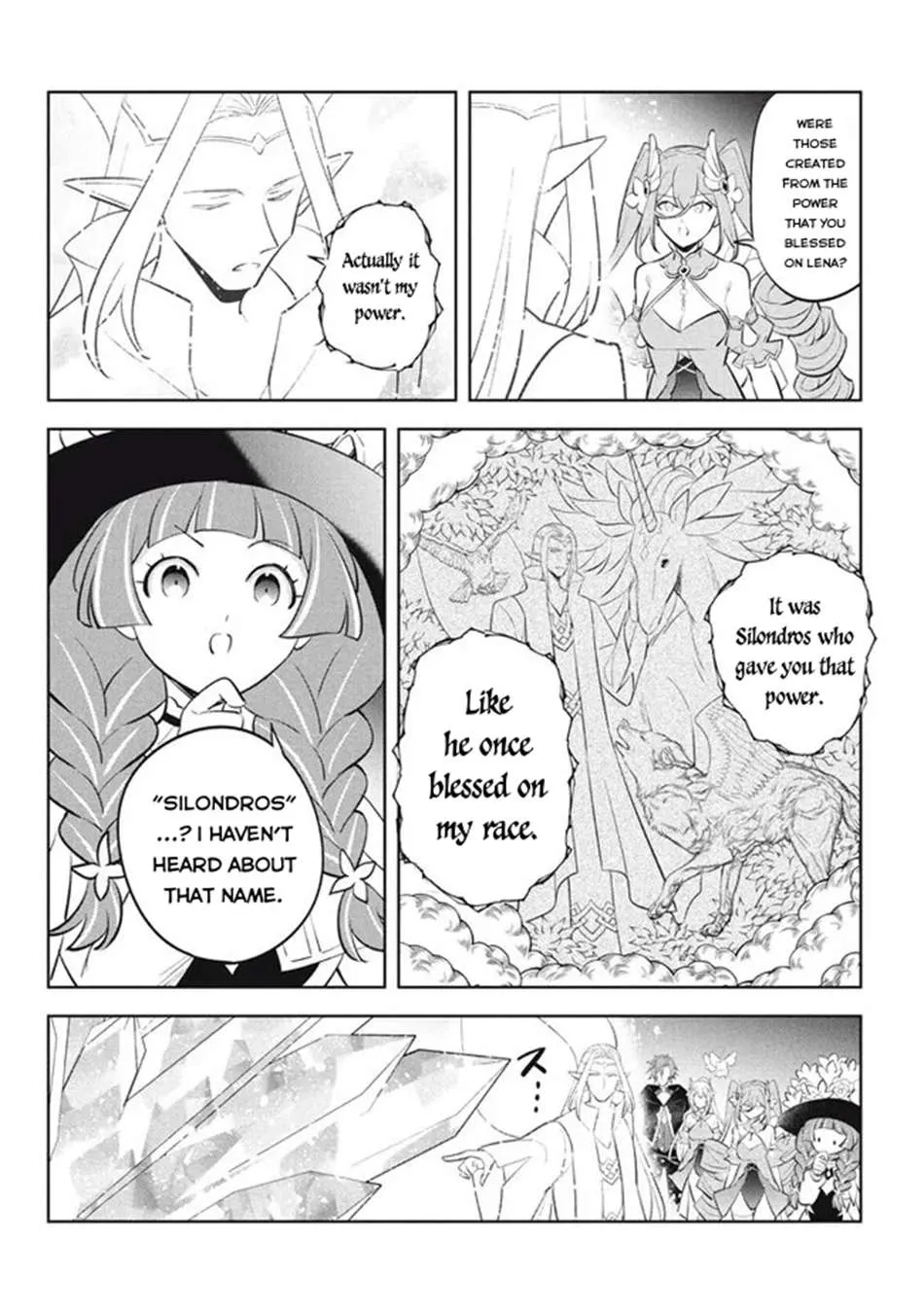 Read Hazure Skill "Soine" ga Kakuseishi, Boku ga Saikyou Harem wo Kizuku Made - Micchaku Soine de Ganbou Kaihou!? Yuuwakusare Makutte Komattemasu!! chapter 23.1 image 11 on Lezhin