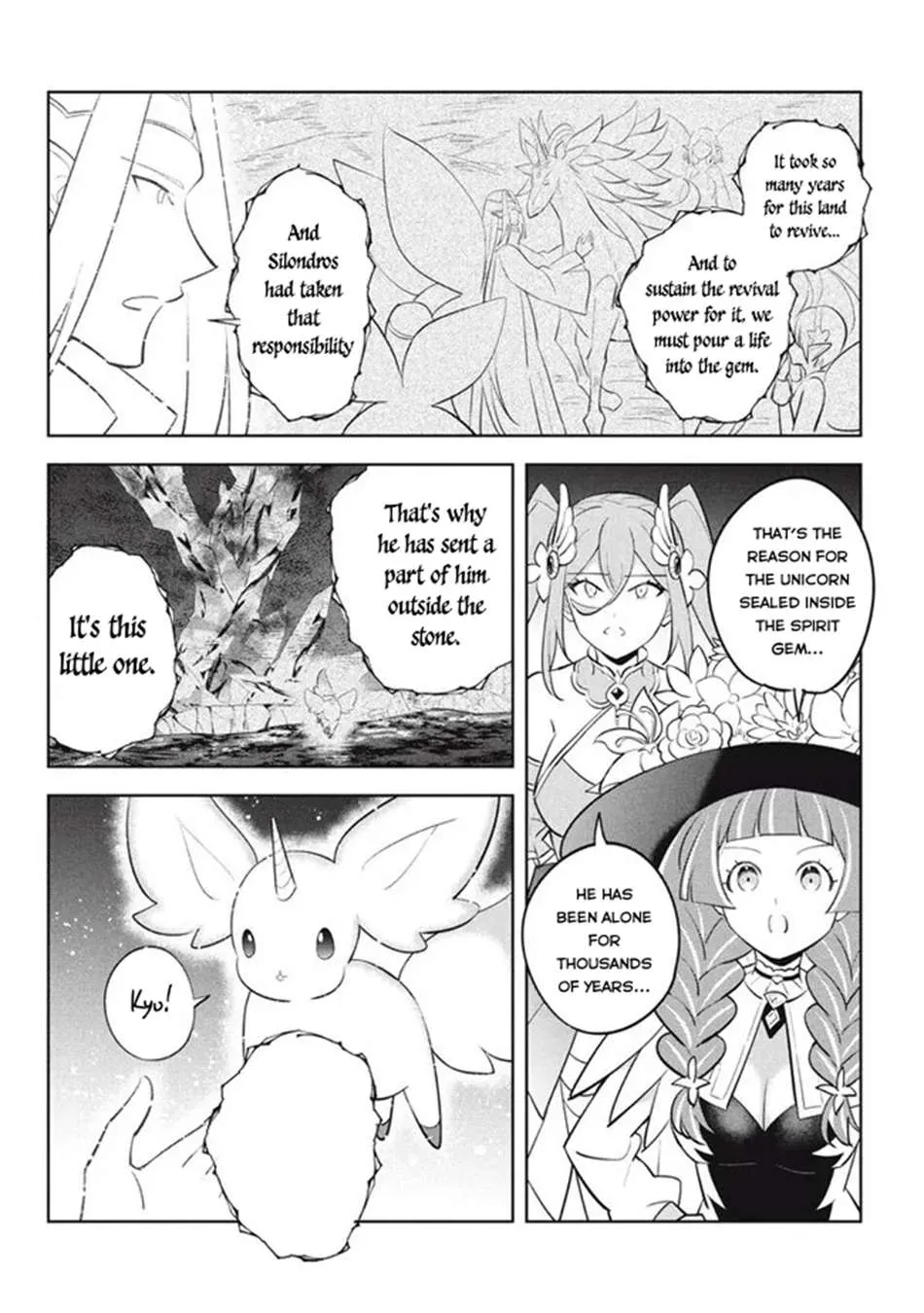 Read Hazure Skill "Soine" ga Kakuseishi, Boku ga Saikyou Harem wo Kizuku Made - Micchaku Soine de Ganbou Kaihou!? Yuuwakusare Makutte Komattemasu!! chapter 23.1 image 13 on Lezhin
