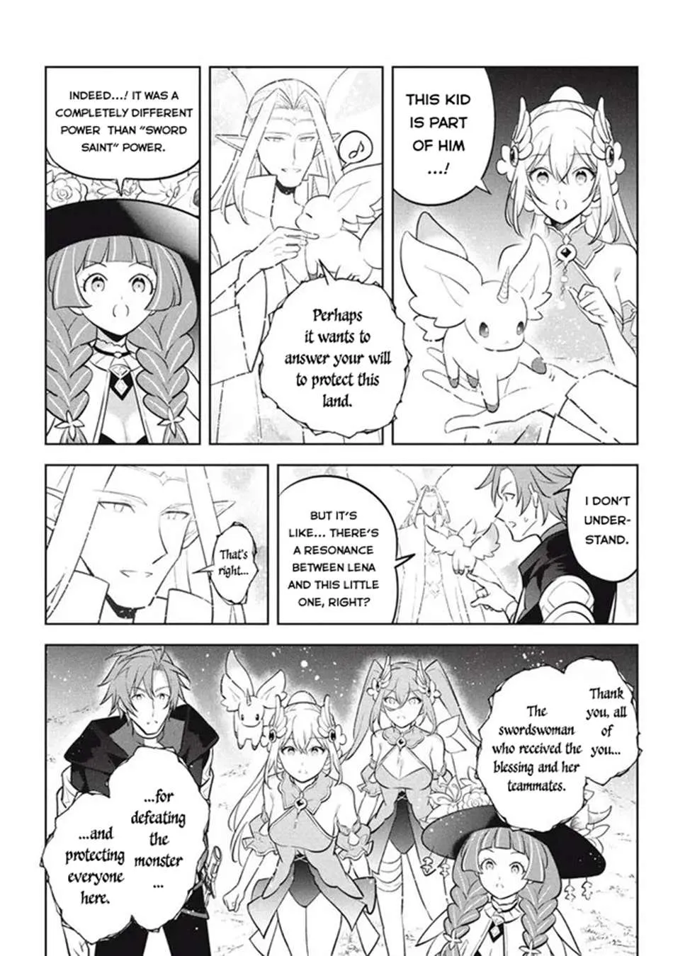 Read Hazure Skill "Soine" ga Kakuseishi, Boku ga Saikyou Harem wo Kizuku Made - Micchaku Soine de Ganbou Kaihou!? Yuuwakusare Makutte Komattemasu!! chapter 23.1 image 14 on Lezhin