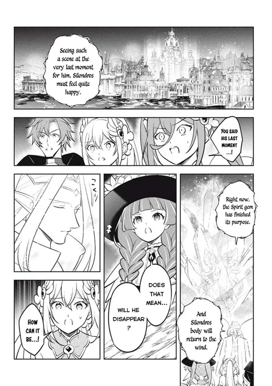Read Hazure Skill "Soine" ga Kakuseishi, Boku ga Saikyou Harem wo Kizuku Made - Micchaku Soine de Ganbou Kaihou!? Yuuwakusare Makutte Komattemasu!! chapter 23.1 image 15 on Lezhin