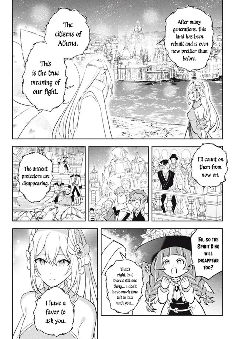 Read Hazure Skill "Soine" ga Kakuseishi, Boku ga Saikyou Harem wo Kizuku Made - Micchaku Soine de Ganbou Kaihou!? Yuuwakusare Makutte Komattemasu!! chapter 23.1 image 17 on Lezhin