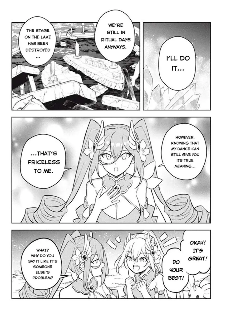 Read Hazure Skill "Soine" ga Kakuseishi, Boku ga Saikyou Harem wo Kizuku Made - Micchaku Soine de Ganbou Kaihou!? Yuuwakusare Makutte Komattemasu!! chapter 23.1 image 19 on Lezhin