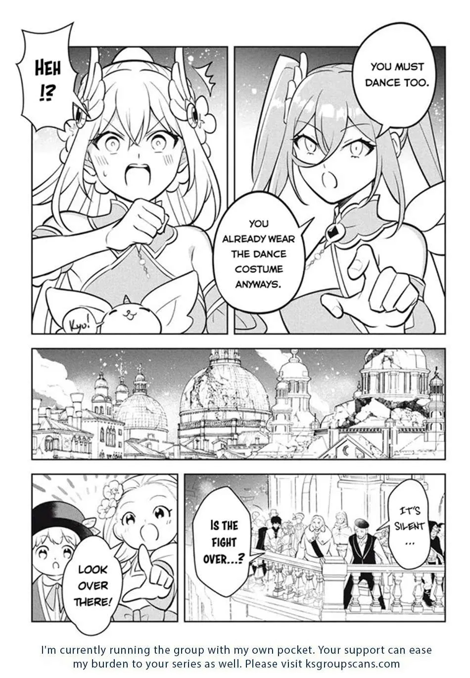 Read Hazure Skill "Soine" ga Kakuseishi, Boku ga Saikyou Harem wo Kizuku Made - Micchaku Soine de Ganbou Kaihou!? Yuuwakusare Makutte Komattemasu!! chapter 23.1 image 20 on Lezhin