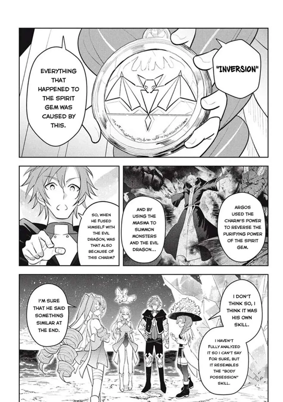 Read Hazure Skill "Soine" ga Kakuseishi, Boku ga Saikyou Harem wo Kizuku Made - Micchaku Soine de Ganbou Kaihou!? Yuuwakusare Makutte Komattemasu!! chapter 23.1 image 4 on Lezhin