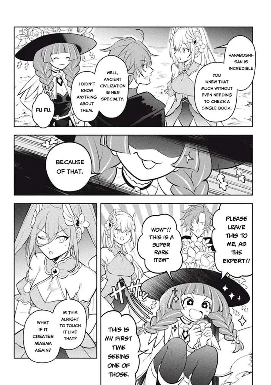 Read Hazure Skill "Soine" ga Kakuseishi, Boku ga Saikyou Harem wo Kizuku Made - Micchaku Soine de Ganbou Kaihou!? Yuuwakusare Makutte Komattemasu!! chapter 23.1 image 5 on Lezhin