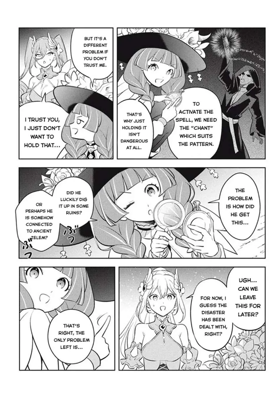 Read Hazure Skill "Soine" ga Kakuseishi, Boku ga Saikyou Harem wo Kizuku Made - Micchaku Soine de Ganbou Kaihou!? Yuuwakusare Makutte Komattemasu!! chapter 23.1 image 6 on Lezhin