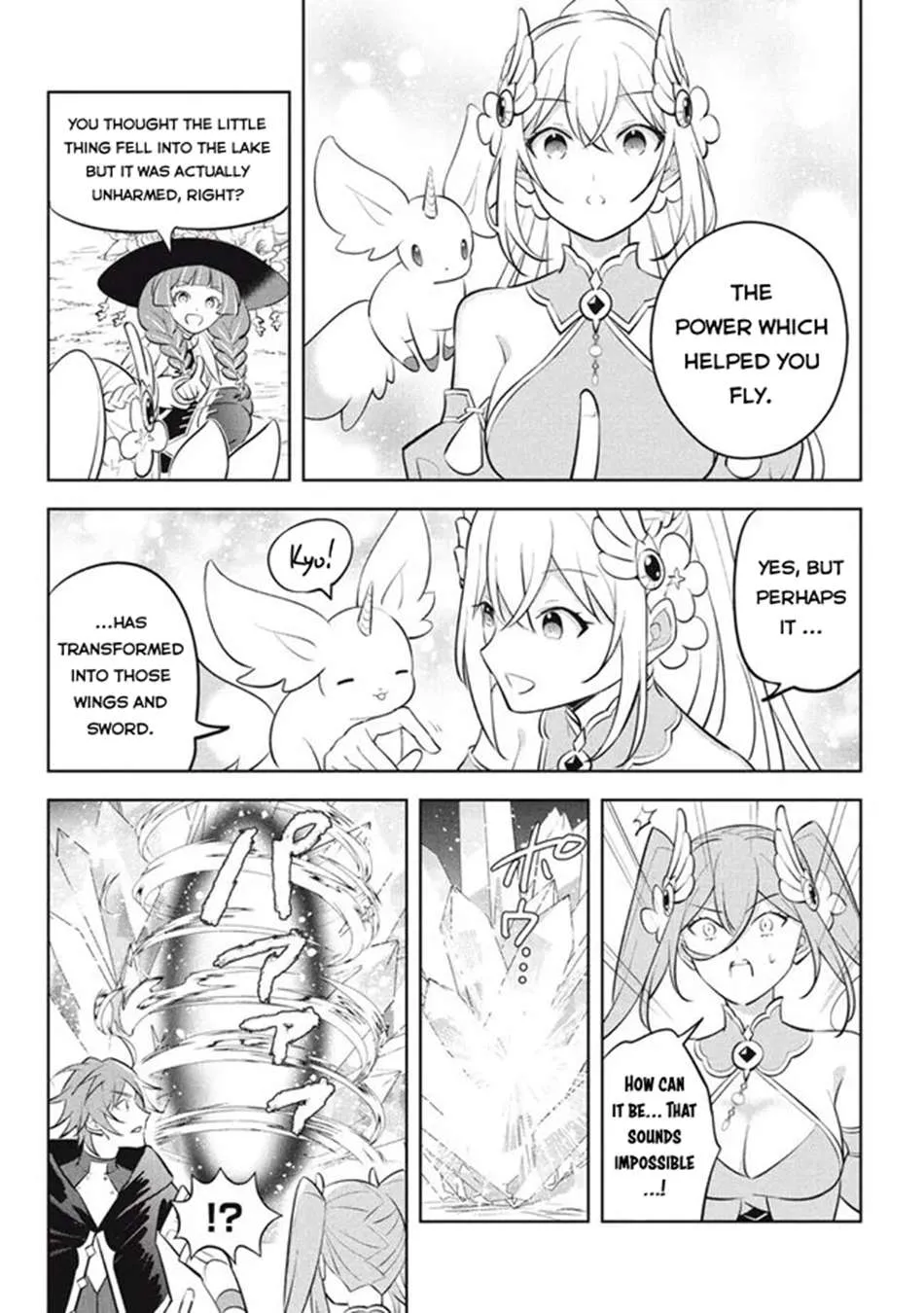 Read Hazure Skill "Soine" ga Kakuseishi, Boku ga Saikyou Harem wo Kizuku Made - Micchaku Soine de Ganbou Kaihou!? Yuuwakusare Makutte Komattemasu!! chapter 23.1 image 7 on Lezhin