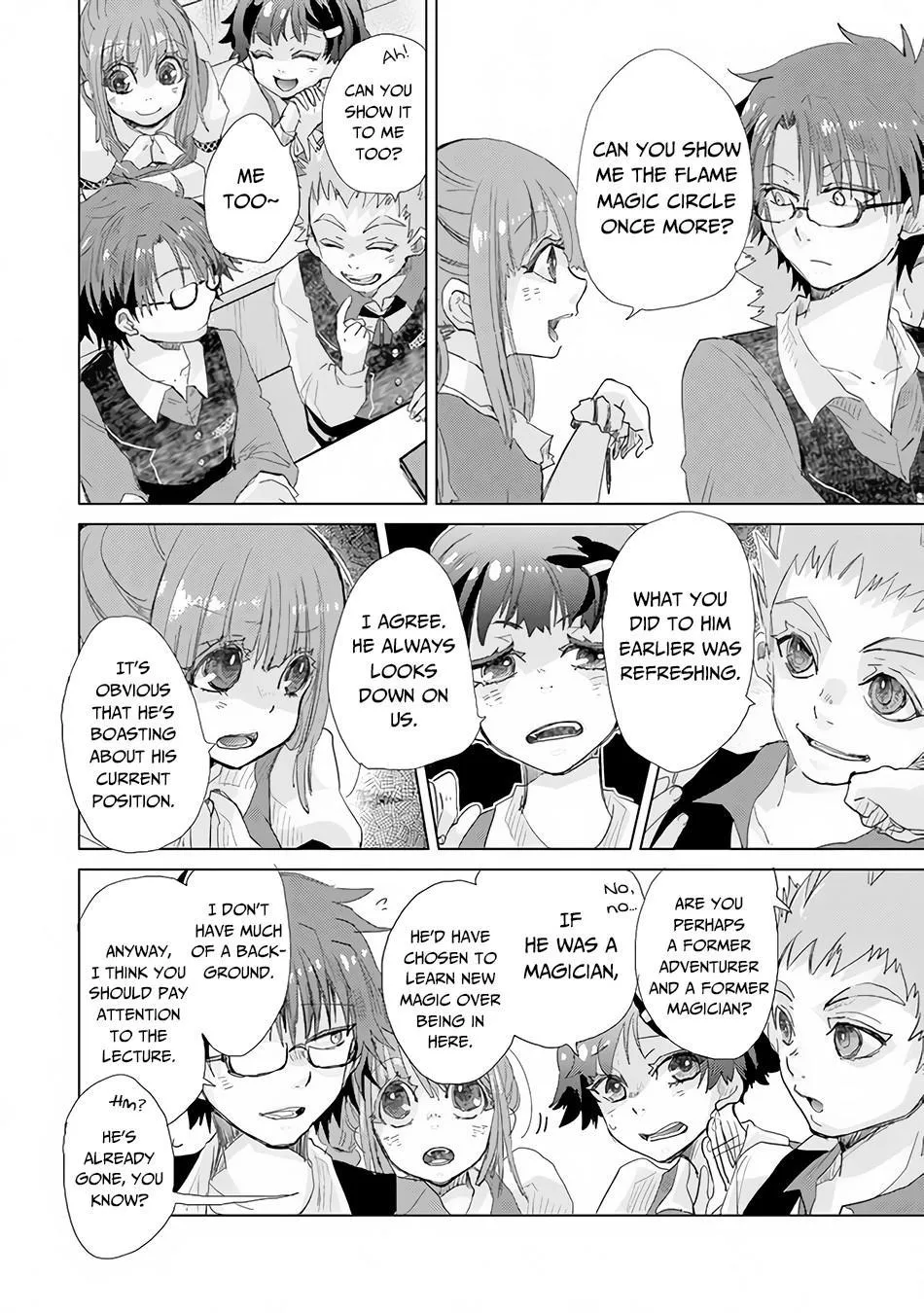 Read Hazure Skill "Soine" ga Kakuseishi, Boku ga Saikyou Harem wo Kizuku Made - Micchaku Soine de Ganbou Kaihou!? Yuuwakusare Makutte Komattemasu!! chapter 23 image 16 on Lezhin