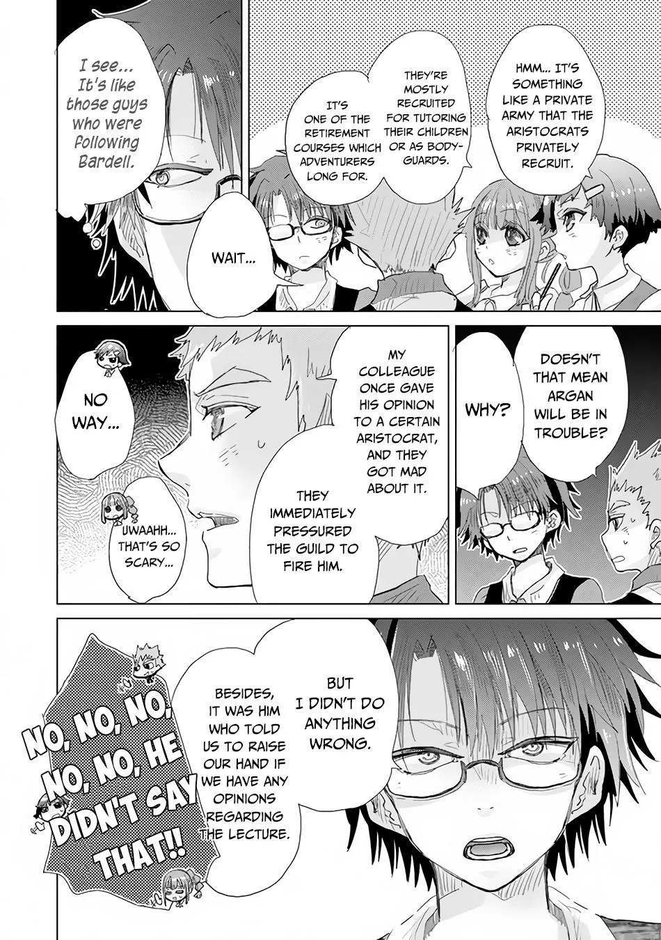 Read Hazure Skill "Soine" ga Kakuseishi, Boku ga Saikyou Harem wo Kizuku Made - Micchaku Soine de Ganbou Kaihou!? Yuuwakusare Makutte Komattemasu!! chapter 23 image 18 on Lezhin