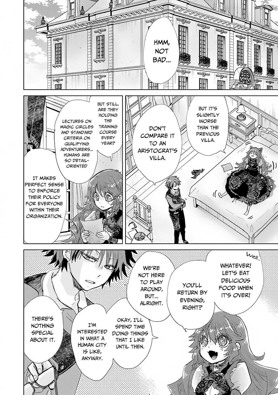 Read Hazure Skill "Soine" ga Kakuseishi, Boku ga Saikyou Harem wo Kizuku Made - Micchaku Soine de Ganbou Kaihou!? Yuuwakusare Makutte Komattemasu!! chapter 23 image 2 on Lezhin