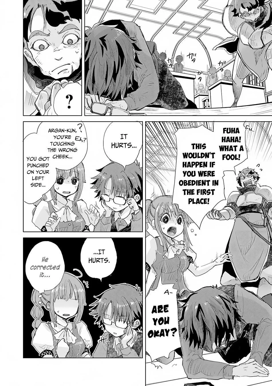 Read Hazure Skill "Soine" ga Kakuseishi, Boku ga Saikyou Harem wo Kizuku Made - Micchaku Soine de Ganbou Kaihou!? Yuuwakusare Makutte Komattemasu!! chapter 23 image 22 on Lezhin