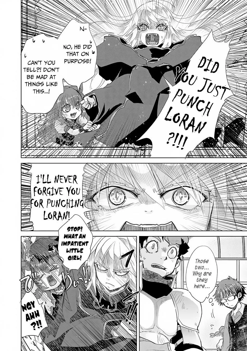 Read Hazure Skill "Soine" ga Kakuseishi, Boku ga Saikyou Harem wo Kizuku Made - Micchaku Soine de Ganbou Kaihou!? Yuuwakusare Makutte Komattemasu!! chapter 23 image 24 on Lezhin
