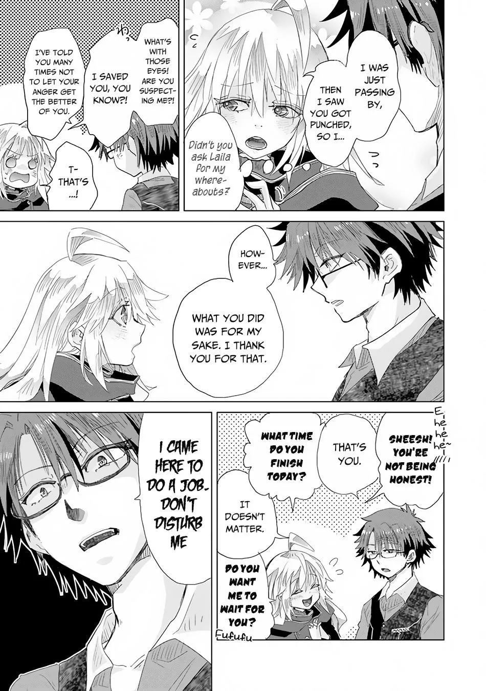 Read Hazure Skill "Soine" ga Kakuseishi, Boku ga Saikyou Harem wo Kizuku Made - Micchaku Soine de Ganbou Kaihou!? Yuuwakusare Makutte Komattemasu!! chapter 23 image 29 on Lezhin