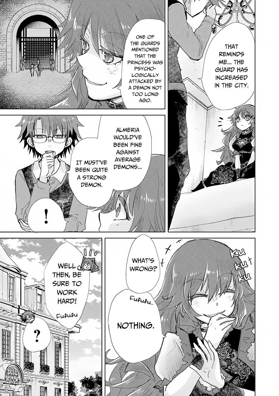 Read Hazure Skill "Soine" ga Kakuseishi, Boku ga Saikyou Harem wo Kizuku Made - Micchaku Soine de Ganbou Kaihou!? Yuuwakusare Makutte Komattemasu!! chapter 23 image 3 on Lezhin