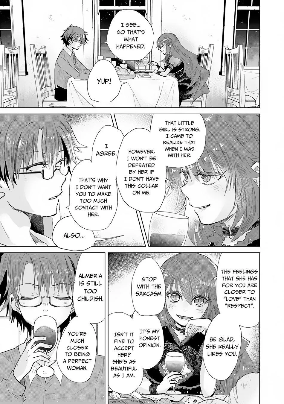 Read Hazure Skill "Soine" ga Kakuseishi, Boku ga Saikyou Harem wo Kizuku Made - Micchaku Soine de Ganbou Kaihou!? Yuuwakusare Makutte Komattemasu!! chapter 23 image 31 on Lezhin