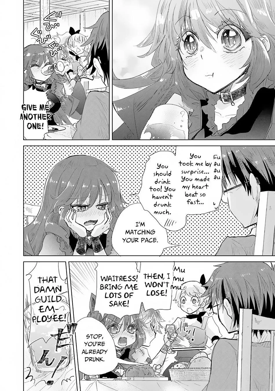 Read Hazure Skill "Soine" ga Kakuseishi, Boku ga Saikyou Harem wo Kizuku Made - Micchaku Soine de Ganbou Kaihou!? Yuuwakusare Makutte Komattemasu!! chapter 23 image 32 on Lezhin
