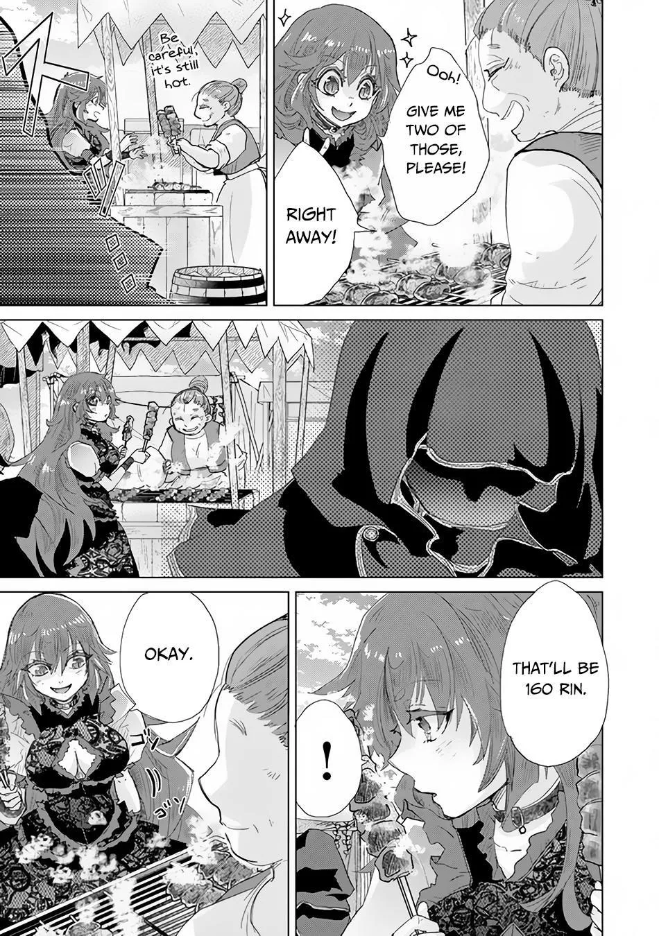 Read Hazure Skill "Soine" ga Kakuseishi, Boku ga Saikyou Harem wo Kizuku Made - Micchaku Soine de Ganbou Kaihou!? Yuuwakusare Makutte Komattemasu!! chapter 23 image 5 on Lezhin