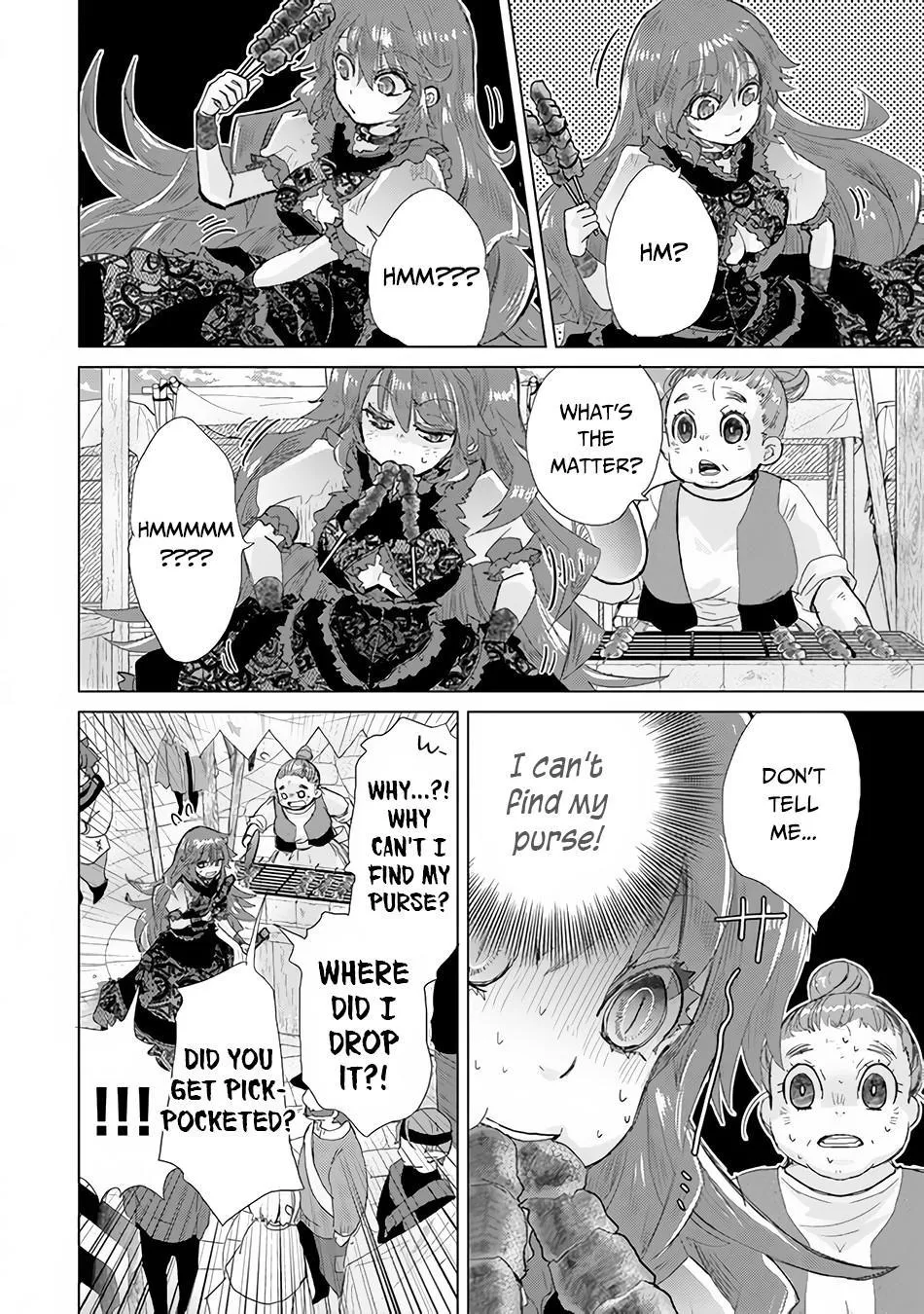Read Hazure Skill "Soine" ga Kakuseishi, Boku ga Saikyou Harem wo Kizuku Made - Micchaku Soine de Ganbou Kaihou!? Yuuwakusare Makutte Komattemasu!! chapter 23 image 6 on Lezhin