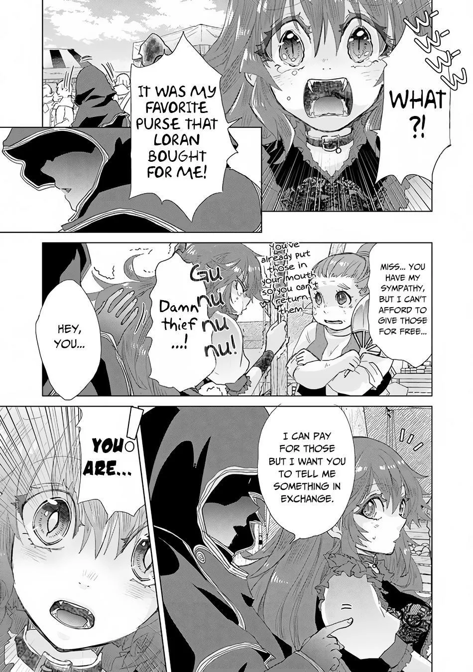 Read Hazure Skill "Soine" ga Kakuseishi, Boku ga Saikyou Harem wo Kizuku Made - Micchaku Soine de Ganbou Kaihou!? Yuuwakusare Makutte Komattemasu!! chapter 23 image 7 on Lezhin