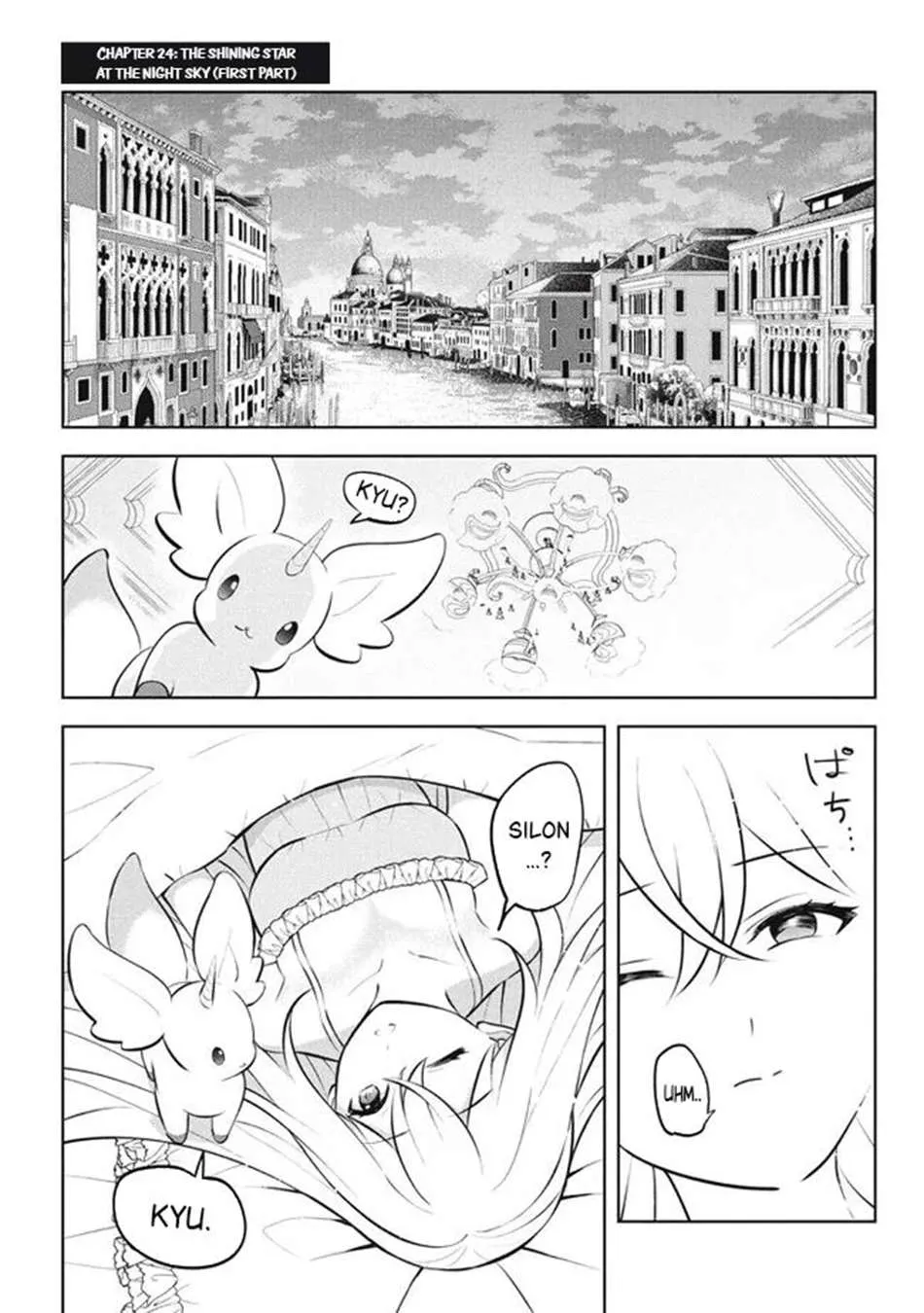 Read Hazure Skill "Soine" ga Kakuseishi, Boku ga Saikyou Harem wo Kizuku Made - Micchaku Soine de Ganbou Kaihou!? Yuuwakusare Makutte Komattemasu!! chapter 24.1 image 1 on Lezhin