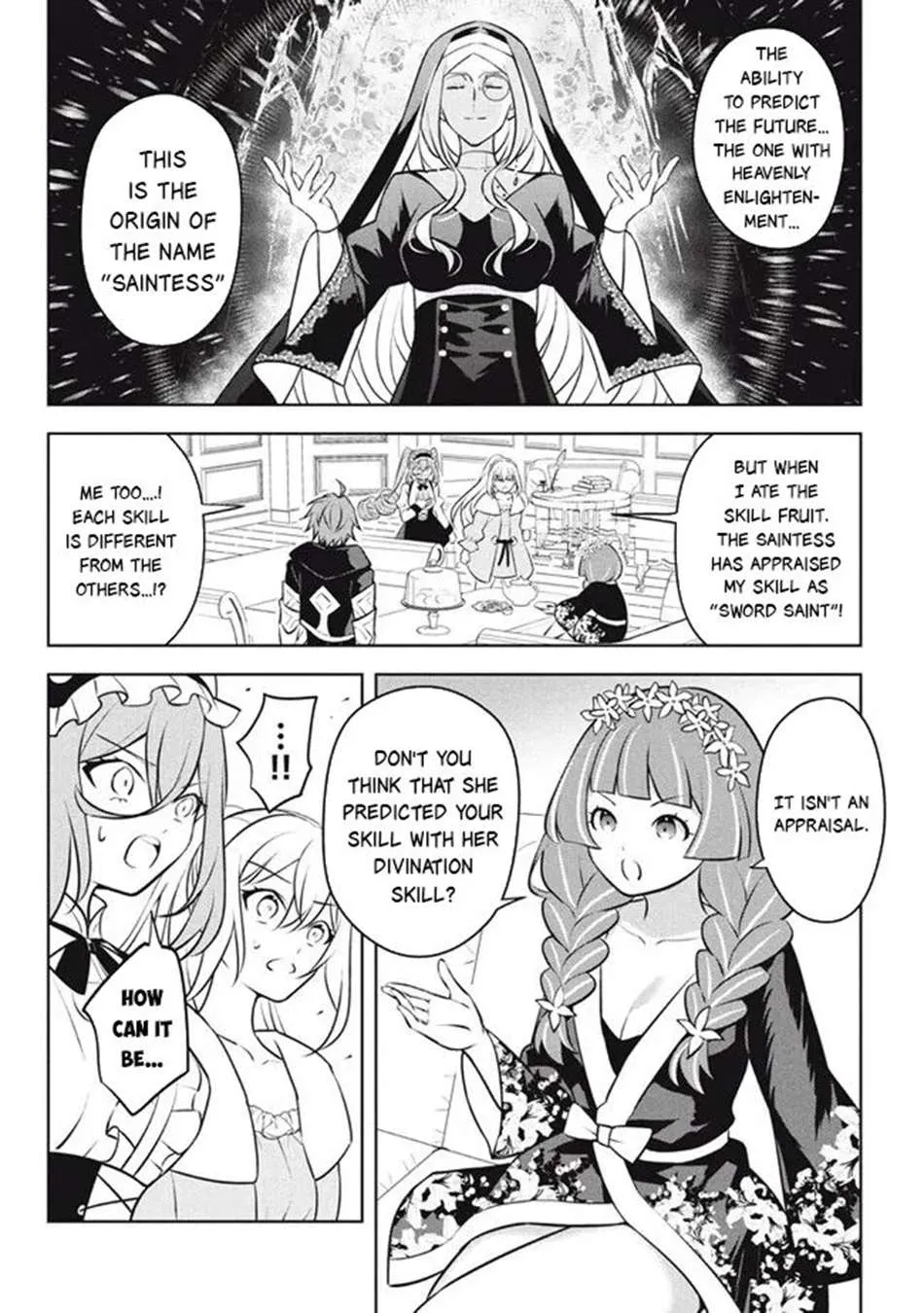 Read Hazure Skill "Soine" ga Kakuseishi, Boku ga Saikyou Harem wo Kizuku Made - Micchaku Soine de Ganbou Kaihou!? Yuuwakusare Makutte Komattemasu!! chapter 24.1 image 10 on Lezhin
