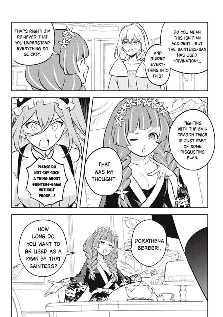 Read Hazure Skill "Soine" ga Kakuseishi, Boku ga Saikyou Harem wo Kizuku Made - Micchaku Soine de Ganbou Kaihou!? Yuuwakusare Makutte Komattemasu!! chapter 24.1 image 12 on Lezhin