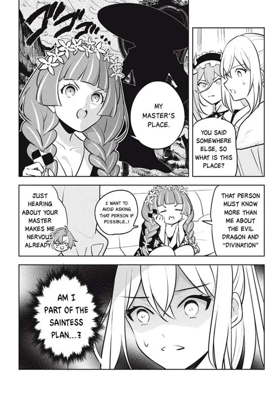 Read Hazure Skill "Soine" ga Kakuseishi, Boku ga Saikyou Harem wo Kizuku Made - Micchaku Soine de Ganbou Kaihou!? Yuuwakusare Makutte Komattemasu!! chapter 24.1 image 15 on Lezhin