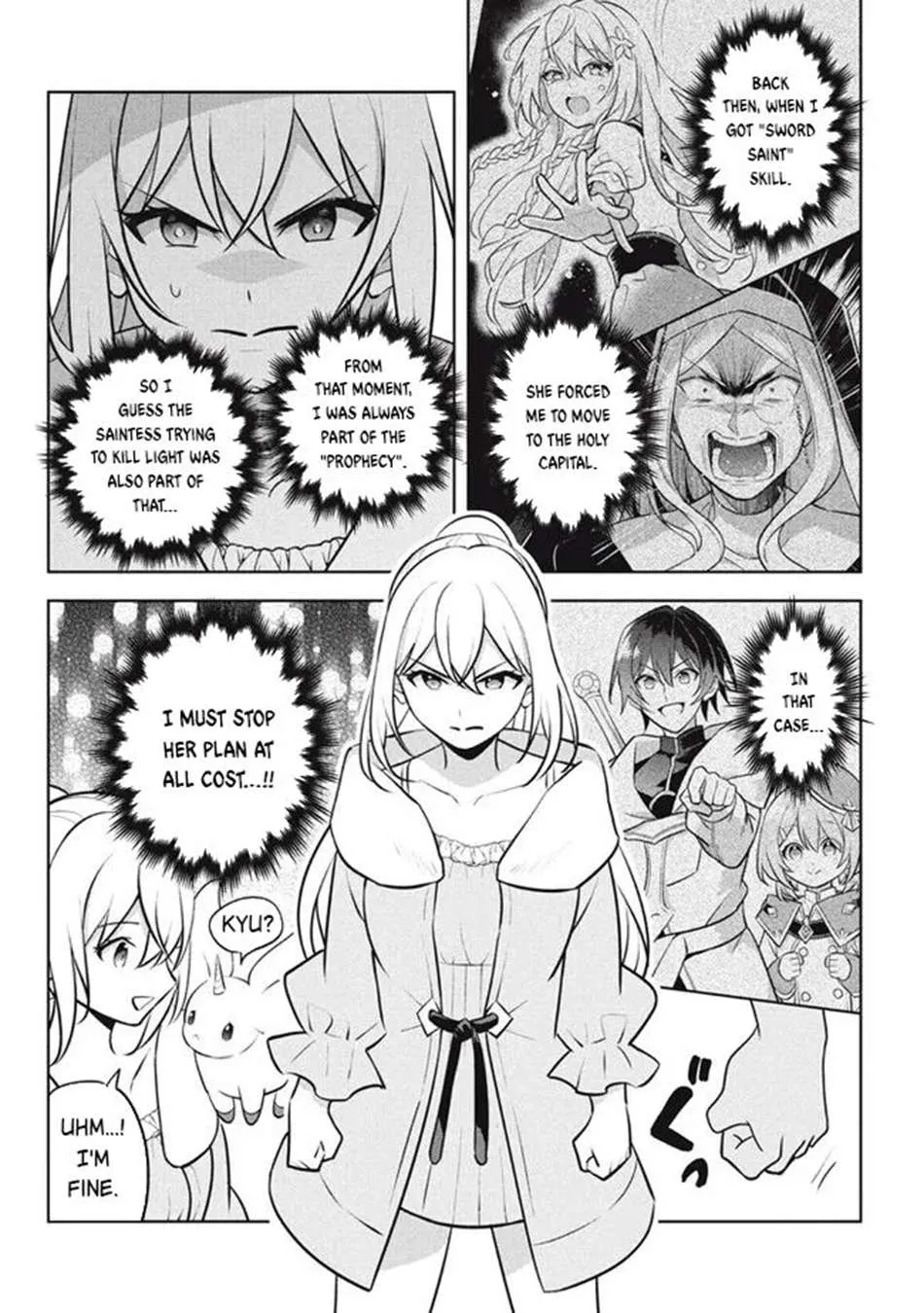 Read Hazure Skill "Soine" ga Kakuseishi, Boku ga Saikyou Harem wo Kizuku Made - Micchaku Soine de Ganbou Kaihou!? Yuuwakusare Makutte Komattemasu!! chapter 24.1 image 16 on Lezhin