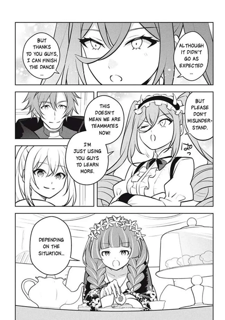Read Hazure Skill "Soine" ga Kakuseishi, Boku ga Saikyou Harem wo Kizuku Made - Micchaku Soine de Ganbou Kaihou!? Yuuwakusare Makutte Komattemasu!! chapter 24.1 image 19 on Lezhin