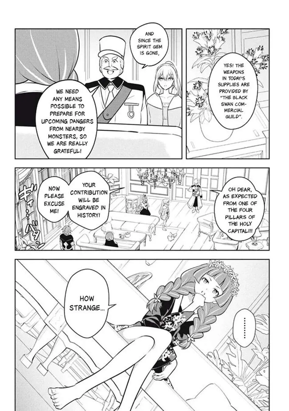 Read Hazure Skill "Soine" ga Kakuseishi, Boku ga Saikyou Harem wo Kizuku Made - Micchaku Soine de Ganbou Kaihou!? Yuuwakusare Makutte Komattemasu!! chapter 24.1 image 6 on Lezhin