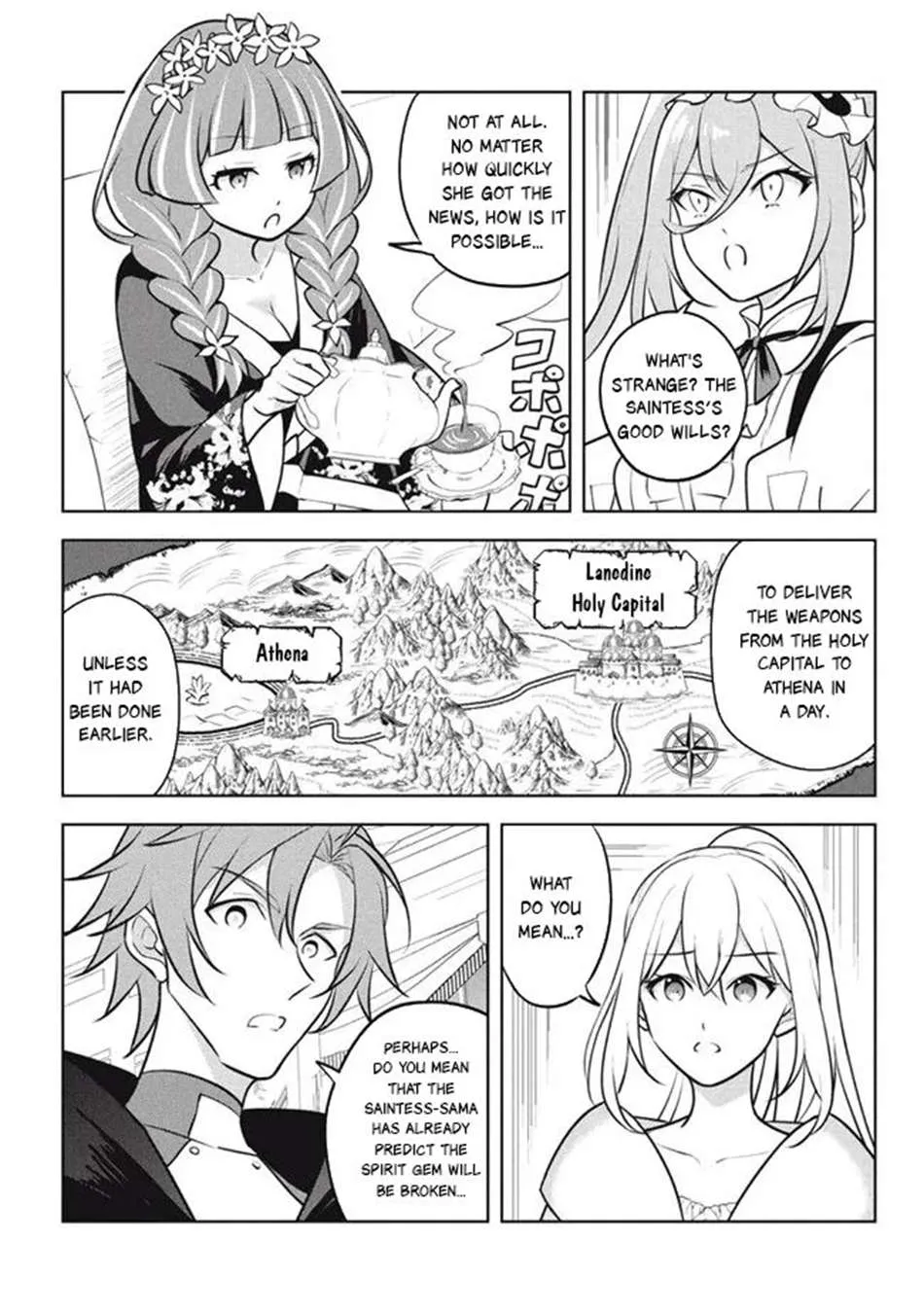 Read Hazure Skill "Soine" ga Kakuseishi, Boku ga Saikyou Harem wo Kizuku Made - Micchaku Soine de Ganbou Kaihou!? Yuuwakusare Makutte Komattemasu!! chapter 24.1 image 7 on Lezhin