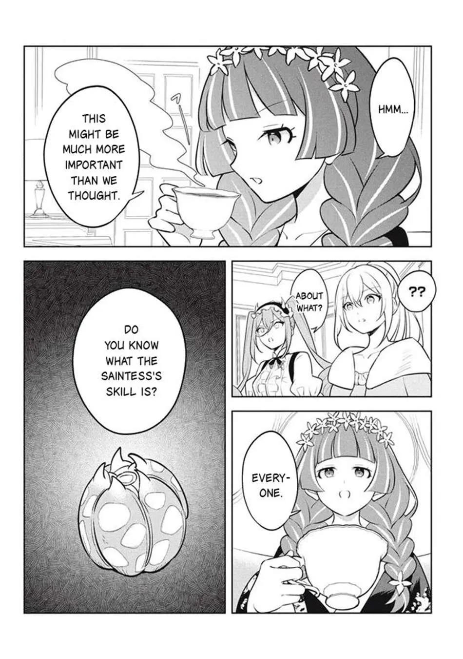 Read Hazure Skill "Soine" ga Kakuseishi, Boku ga Saikyou Harem wo Kizuku Made - Micchaku Soine de Ganbou Kaihou!? Yuuwakusare Makutte Komattemasu!! chapter 24.1 image 8 on Lezhin