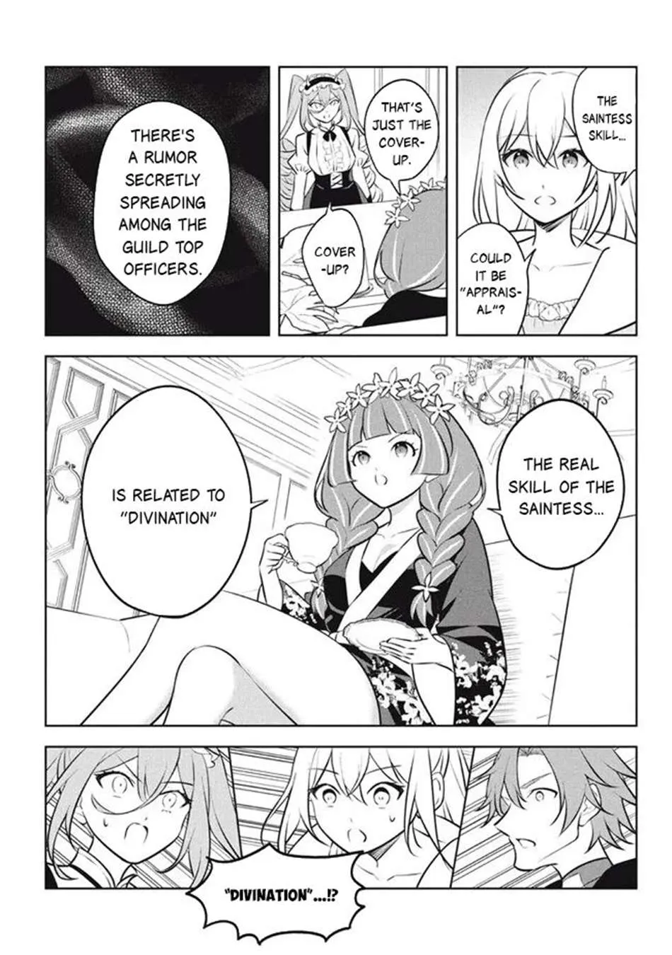 Read Hazure Skill "Soine" ga Kakuseishi, Boku ga Saikyou Harem wo Kizuku Made - Micchaku Soine de Ganbou Kaihou!? Yuuwakusare Makutte Komattemasu!! chapter 24.1 image 9 on Lezhin