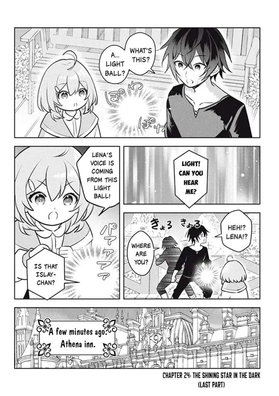 Read Hazure Skill "Soine" ga Kakuseishi, Boku ga Saikyou Harem wo Kizuku Made - Micchaku Soine de Ganbou Kaihou!? Yuuwakusare Makutte Komattemasu!! chapter 24.2 image 1 on Lezhin
