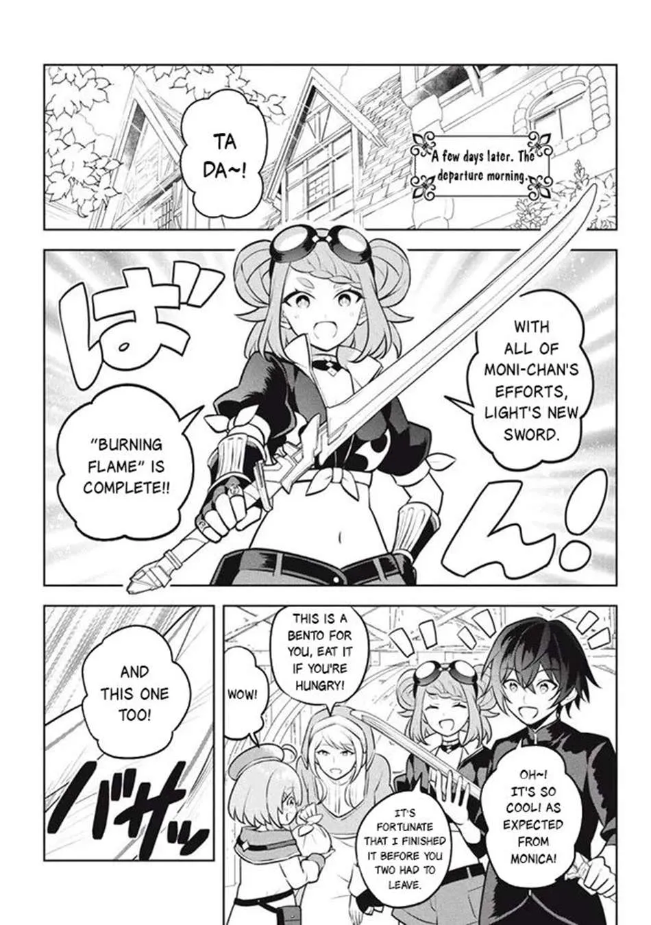 Read Hazure Skill "Soine" ga Kakuseishi, Boku ga Saikyou Harem wo Kizuku Made - Micchaku Soine de Ganbou Kaihou!? Yuuwakusare Makutte Komattemasu!! chapter 24.2 image 10 on Lezhin