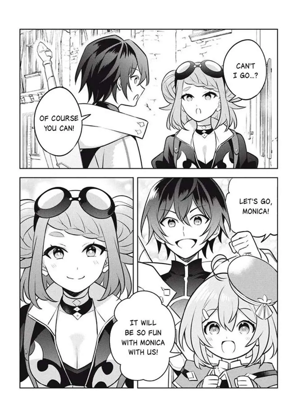 Read Hazure Skill "Soine" ga Kakuseishi, Boku ga Saikyou Harem wo Kizuku Made - Micchaku Soine de Ganbou Kaihou!? Yuuwakusare Makutte Komattemasu!! chapter 24.2 image 14 on Lezhin
