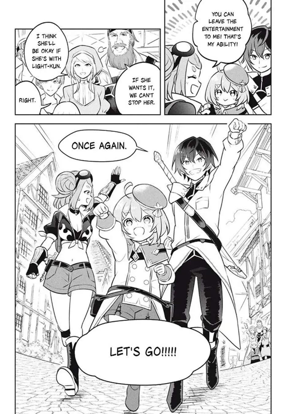 Read Hazure Skill "Soine" ga Kakuseishi, Boku ga Saikyou Harem wo Kizuku Made - Micchaku Soine de Ganbou Kaihou!? Yuuwakusare Makutte Komattemasu!! chapter 24.2 image 15 on Lezhin