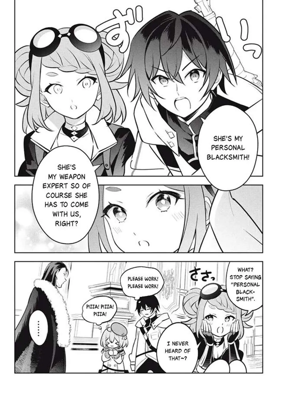 Read Hazure Skill "Soine" ga Kakuseishi, Boku ga Saikyou Harem wo Kizuku Made - Micchaku Soine de Ganbou Kaihou!? Yuuwakusare Makutte Komattemasu!! chapter 24.2 image 19 on Lezhin