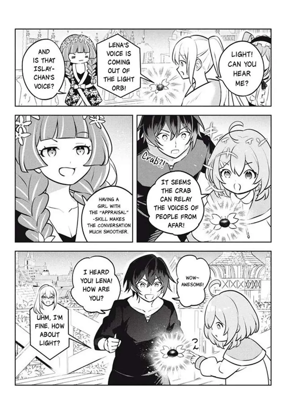 Read Hazure Skill "Soine" ga Kakuseishi, Boku ga Saikyou Harem wo Kizuku Made - Micchaku Soine de Ganbou Kaihou!? Yuuwakusare Makutte Komattemasu!! chapter 24.2 image 3 on Lezhin
