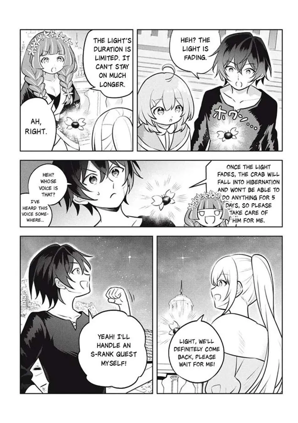 Read Hazure Skill "Soine" ga Kakuseishi, Boku ga Saikyou Harem wo Kizuku Made - Micchaku Soine de Ganbou Kaihou!? Yuuwakusare Makutte Komattemasu!! chapter 24.2 image 6 on Lezhin