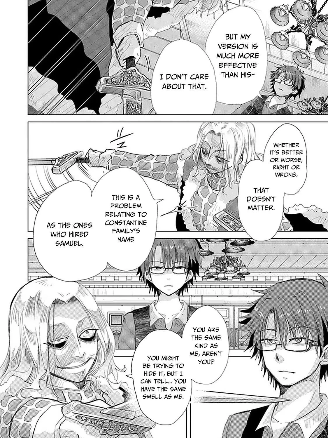 Read Hazure Skill "Soine" ga Kakuseishi, Boku ga Saikyou Harem wo Kizuku Made - Micchaku Soine de Ganbou Kaihou!? Yuuwakusare Makutte Komattemasu!! chapter 24 image 11 on Lezhin