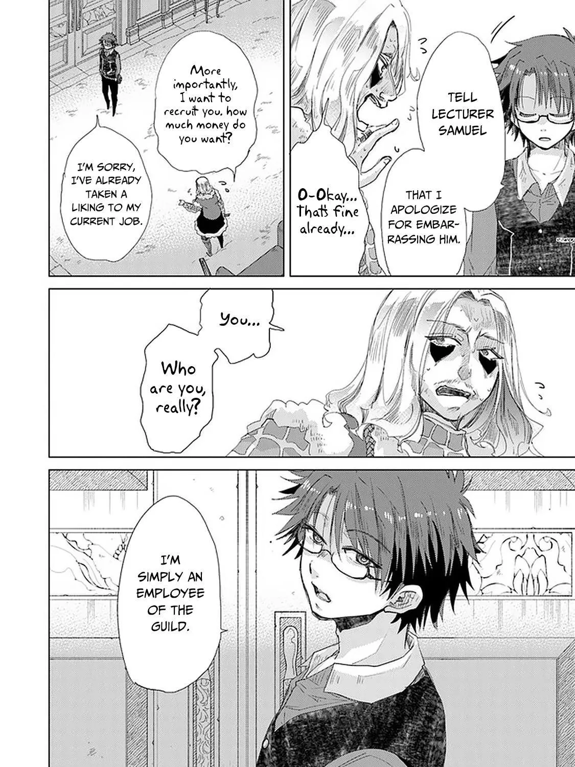 Read Hazure Skill "Soine" ga Kakuseishi, Boku ga Saikyou Harem wo Kizuku Made - Micchaku Soine de Ganbou Kaihou!? Yuuwakusare Makutte Komattemasu!! chapter 24 image 23 on Lezhin