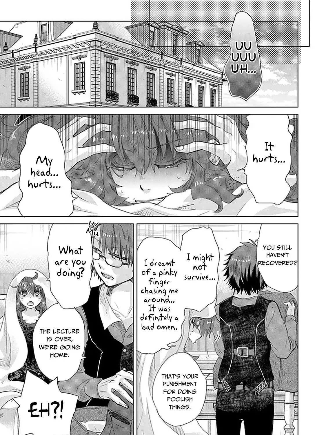 Read Hazure Skill "Soine" ga Kakuseishi, Boku ga Saikyou Harem wo Kizuku Made - Micchaku Soine de Ganbou Kaihou!? Yuuwakusare Makutte Komattemasu!! chapter 24 image 25 on Lezhin