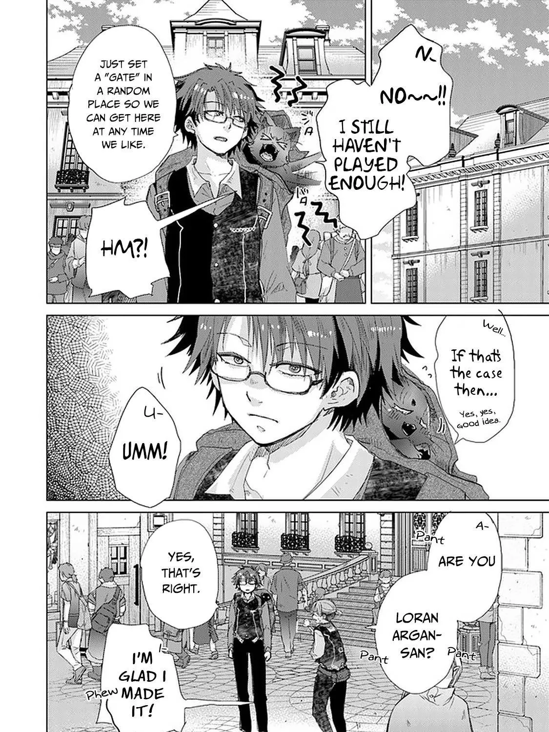 Read Hazure Skill "Soine" ga Kakuseishi, Boku ga Saikyou Harem wo Kizuku Made - Micchaku Soine de Ganbou Kaihou!? Yuuwakusare Makutte Komattemasu!! chapter 24 image 27 on Lezhin