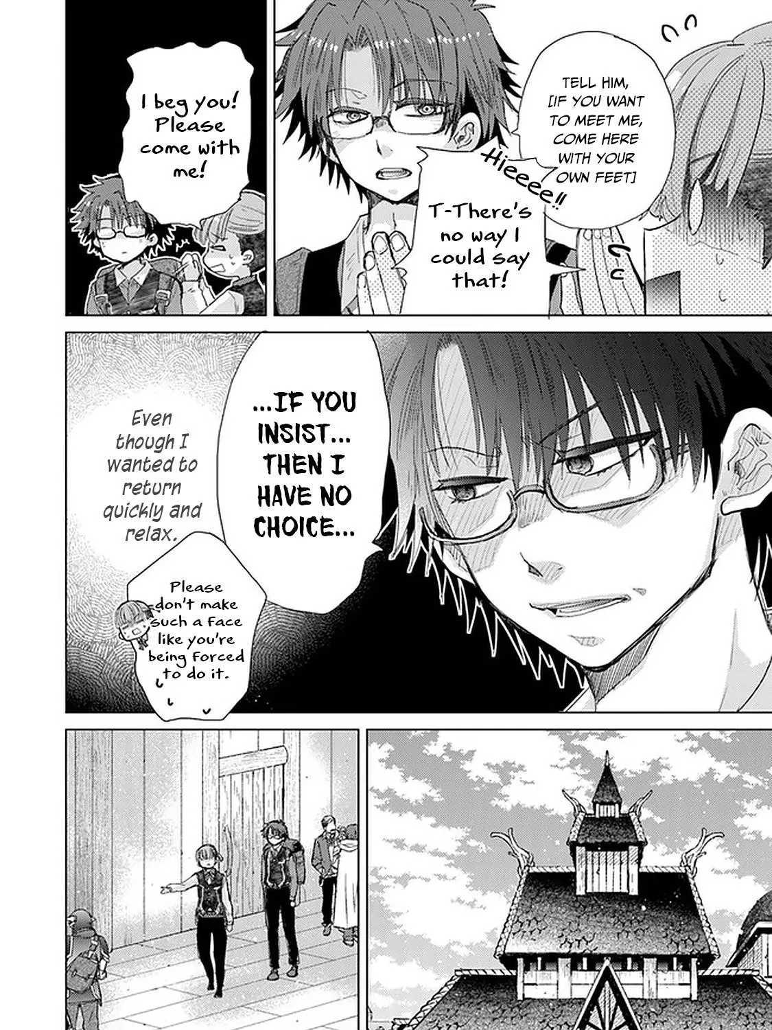 Read Hazure Skill "Soine" ga Kakuseishi, Boku ga Saikyou Harem wo Kizuku Made - Micchaku Soine de Ganbou Kaihou!? Yuuwakusare Makutte Komattemasu!! chapter 24 image 31 on Lezhin