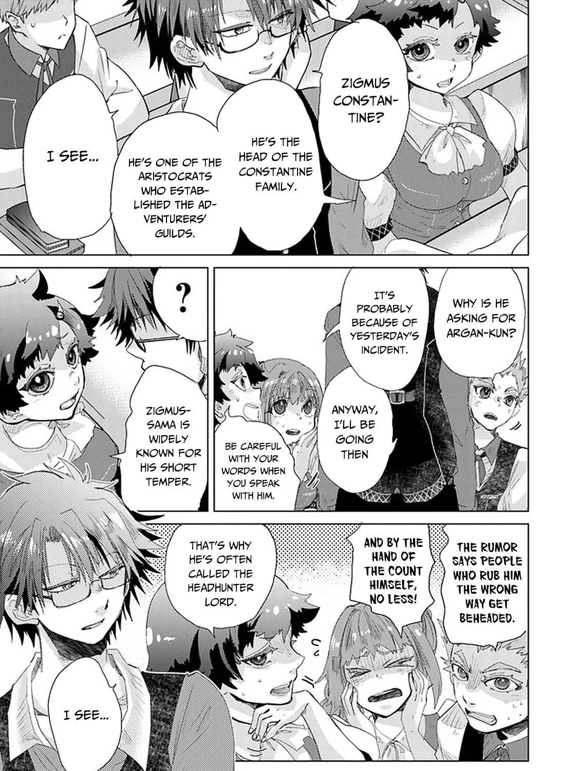 Read Hazure Skill "Soine" ga Kakuseishi, Boku ga Saikyou Harem wo Kizuku Made - Micchaku Soine de Ganbou Kaihou!? Yuuwakusare Makutte Komattemasu!! chapter 24 image 5 on Lezhin