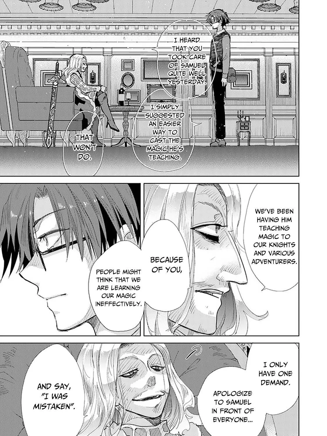 Read Hazure Skill "Soine" ga Kakuseishi, Boku ga Saikyou Harem wo Kizuku Made - Micchaku Soine de Ganbou Kaihou!? Yuuwakusare Makutte Komattemasu!! chapter 24 image 9 on Lezhin
