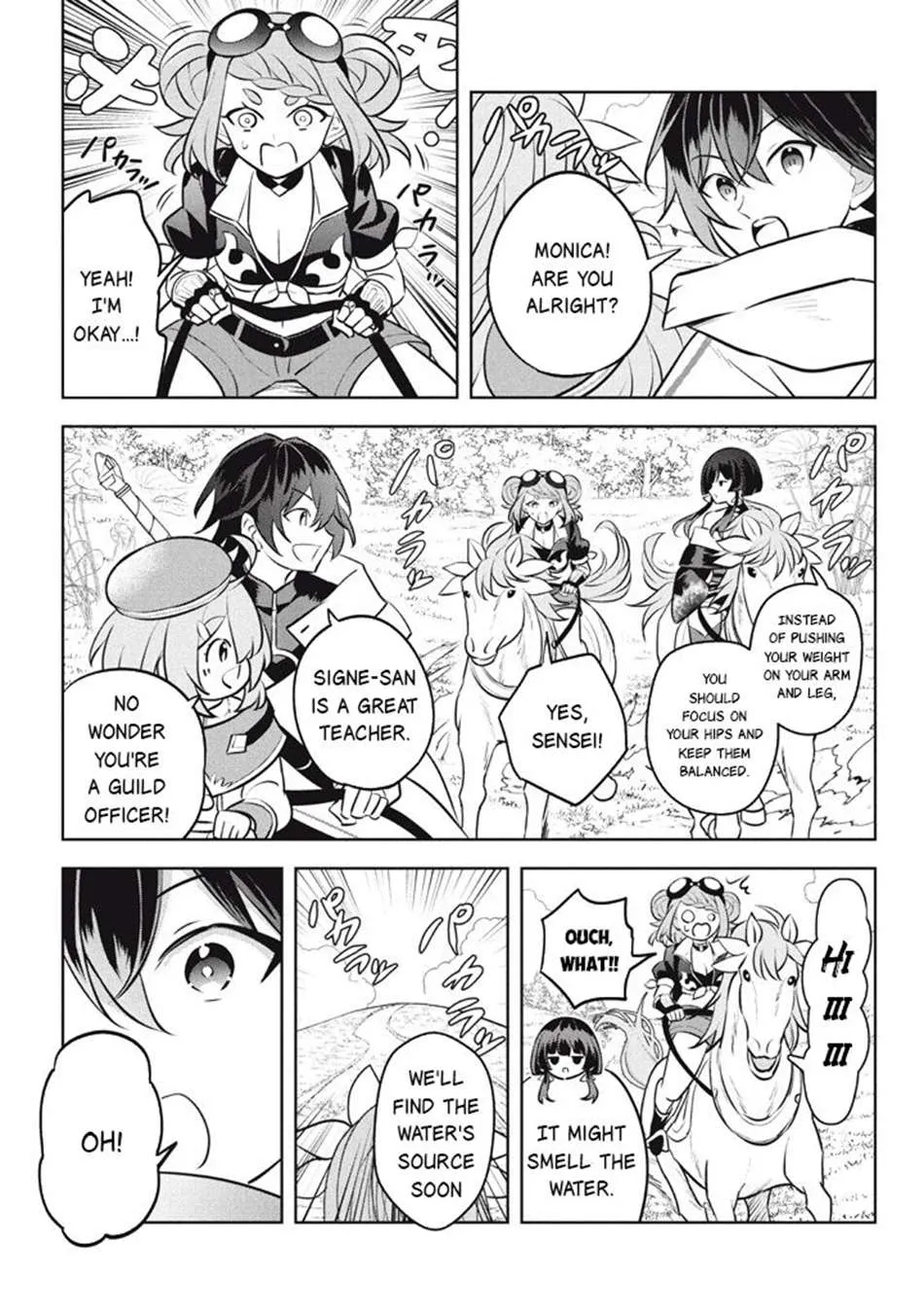 Read Hazure Skill "Soine" ga Kakuseishi, Boku ga Saikyou Harem wo Kizuku Made - Micchaku Soine de Ganbou Kaihou!? Yuuwakusare Makutte Komattemasu!! chapter 25.1 image 11 on Lezhin