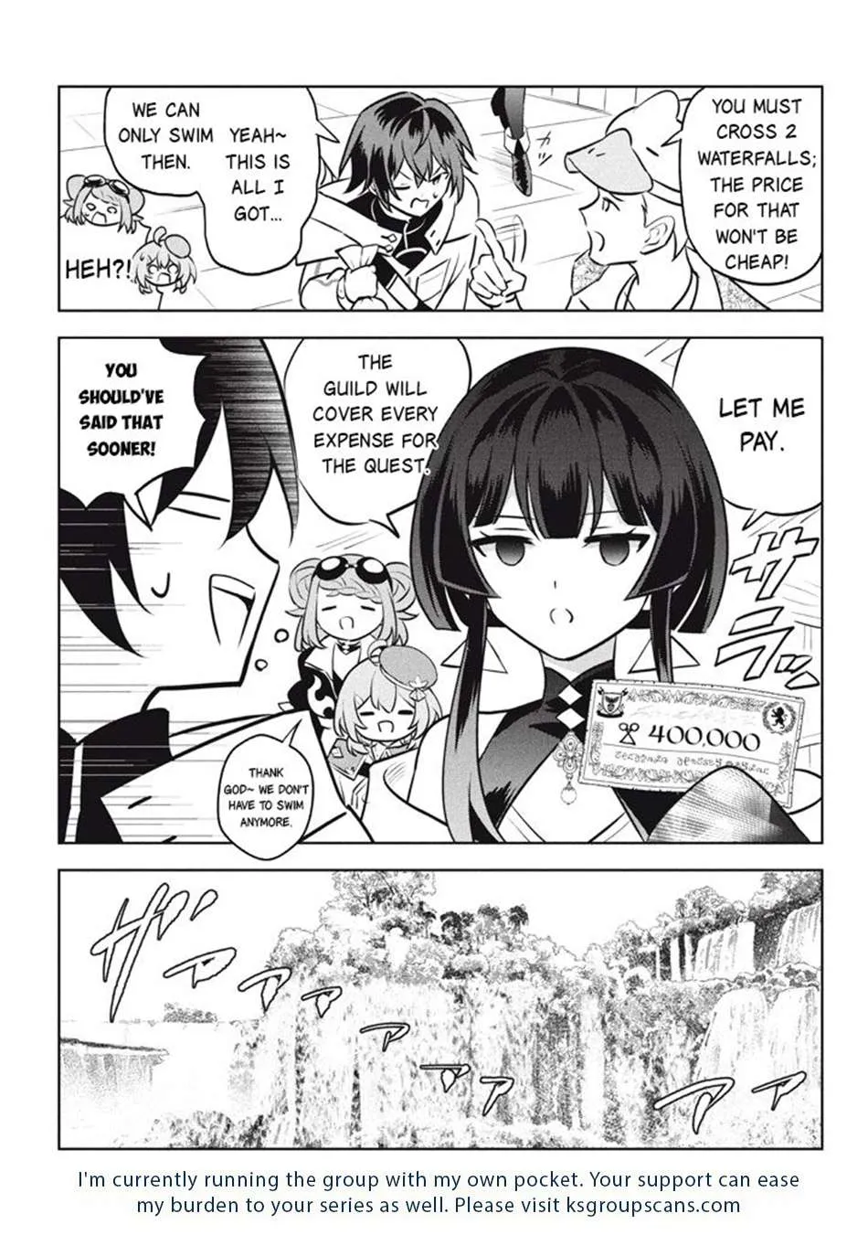Read Hazure Skill "Soine" ga Kakuseishi, Boku ga Saikyou Harem wo Kizuku Made - Micchaku Soine de Ganbou Kaihou!? Yuuwakusare Makutte Komattemasu!! chapter 25.1 image 15 on Lezhin